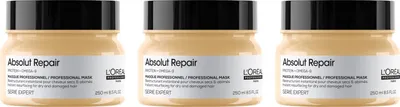 Produktbild von Absolut Repair Maske 3x250 ml