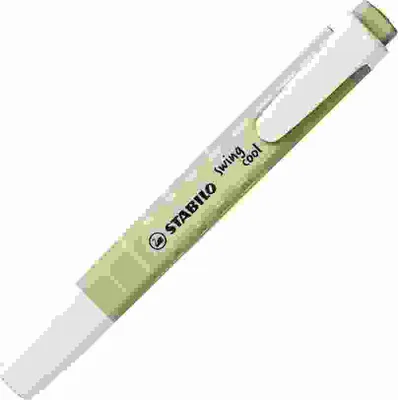 Produktbild von STABILO swing cool NatureCOLORS schlammgrün