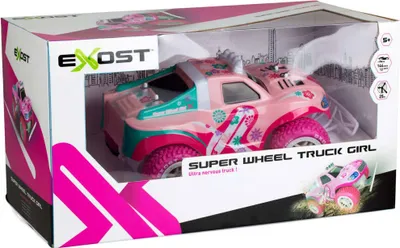 Obrázok produktu pre Exost Super Wheel Truck, Monster truck, 1:12, 5 rok / roky