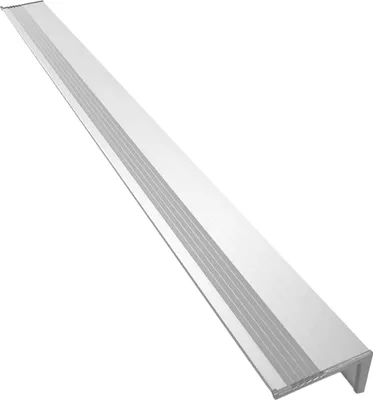 Produktbild von nielsen Designboard silber matt 90 cm inkl. Zubehör