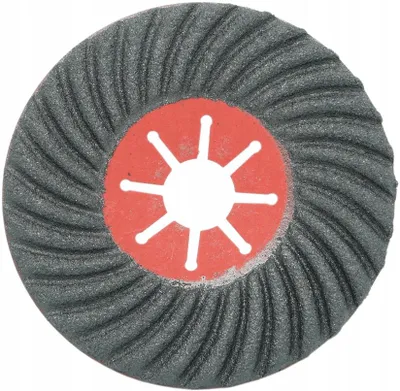 Produktbild von Maan Fibronscheibe zum Schleifen von Feinsteinzeug 125mm Korn 60