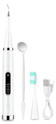 Obrázok produktu pre Verk 24479 Sonická zubná kefka s ultrazvukovou zubnou kefkou 2 v 1 mäta