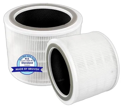 2er-Pack HEPA-Filter für LEVOIT Core 200S Luftreiniger