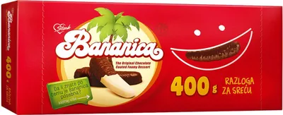 Produktbild von STARK Chokladbanan Skumbanan Choklad 400g Stark