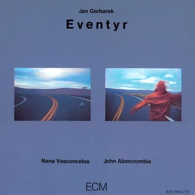 Obrázok produktu pre Jan Garbarek: Eventyr