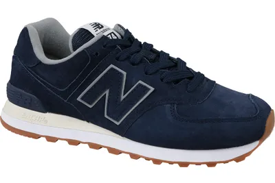 Produktbild von New Balance ML574EPA, Herren, Sneaker, Dunkelblau, Größe: 42,5 EU