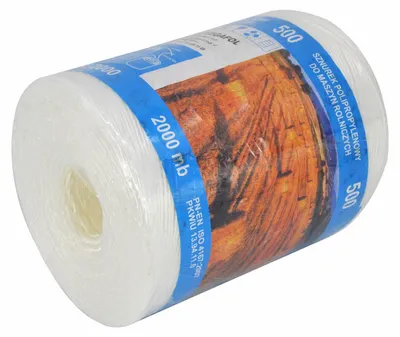 STOMIL SANOK Polypropylen-Schnur Polypropylen-Paketschnur STOMIL SANOK 4 kg, 2000 m