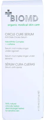 Zdjęcie produktu dla BIOMED Cicle Cure Serum na cienie pod oczami, 15 ml KON