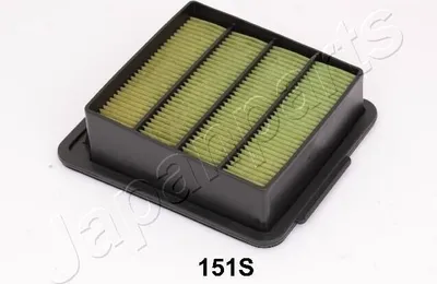 Produktbild von JAPANPARTS FA-151S Luftfilter für NISSAN GT-R (R35)