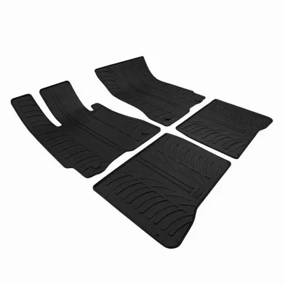 Immagine prodotto di Tappetini in gomma per auto Mercedes Classe S W221 2005-2013