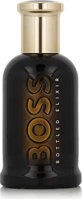 Obrázek produktu pro Hugo Boss Boss Bottled Elixir Parfém Intense 50 ml M