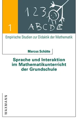 Produktbild von Sprache und Interaktion im Mathematikunterricht der Grundschule