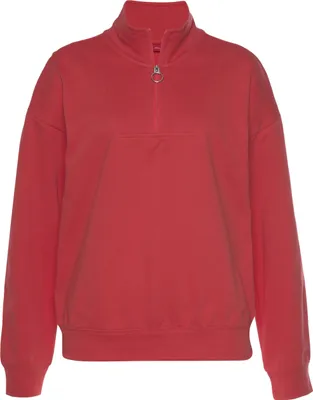Produktbild von H.I.S. Sweatshirt rot Größe 32/34
