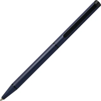 Productafbeelding van HUGO BOSS balpen, Cloud Matte, middeleeuws blauw