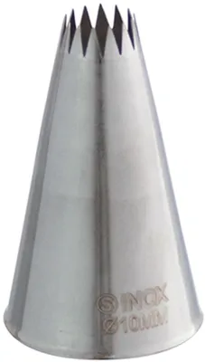 Produktbild von Französische Tüllen, 9 mm