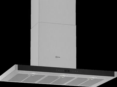 Produktbild von Neff DBMP955N, 702,1 m³/h, Abluft/Umluft, A, A, B, 55 dB