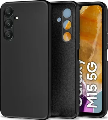 Produktbild von Etui Tech-Protect Icon Samsung Galaxy M15 5G Schwarz