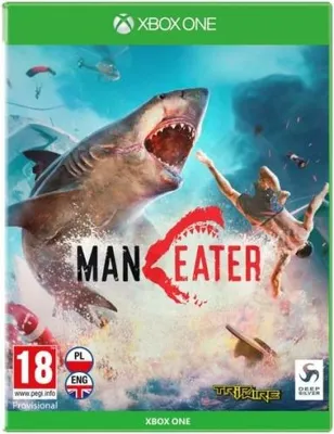 Image de Maneater (XONE)