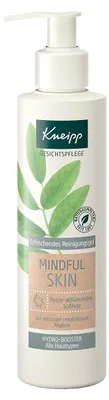 Produktbild von Kneipp Mindful Skin, Reinigungsgel, Frauen, Jeder Hauttyp, Auffrischend, Pumpenflasche, 190 ml