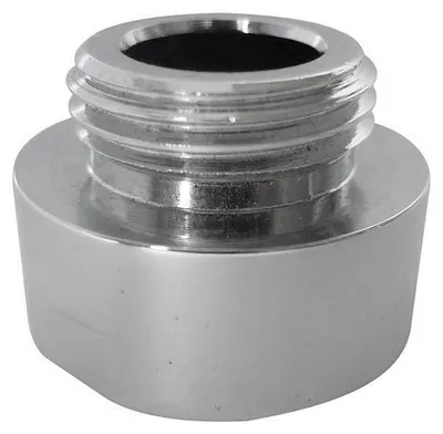 Produktbild von Sapho Messing Reduzierstück 3/4"x1/2", Chrom