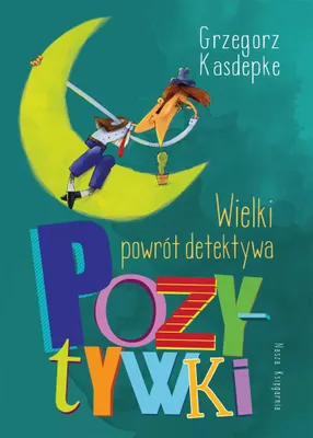 Obrázek produktu pro Wielki powrot detektywa Pozytywki