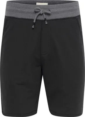 Produktbild von BLEND BHJulio Herren Sweatshorts Kurze Hose Jogginghose mit Offenen Kanten und Kordel Regular Fit