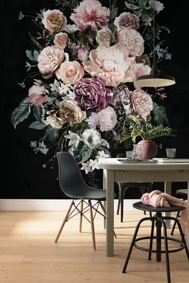 Obrázek produktu pro Netkaná tapeta Komar - Charming - rozměr: 200 x 250 cm (šířka x výška) - 2 panely