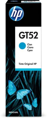 Produktbild von HP Tinte 11X M0H54AE Cyan