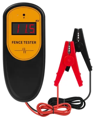 Imagen del producto de Probador digital para cercas eléctricas, para voltajes de 0,5 a 13 KV