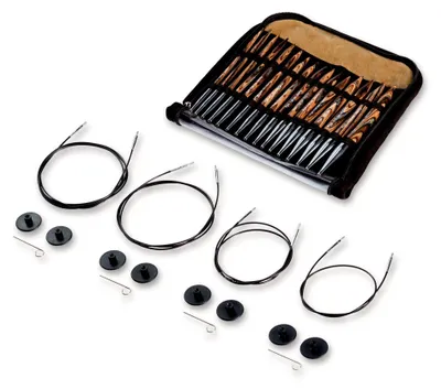 Obrázek produktu pro PRYM 223800 Kruhová jehlice 10 mm-9 mm-8 mm-7 mm-6 mm-5 mm-4 mm