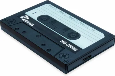 Obrázok produktu pre Inter-Tech Argus HD-25620 - Speichergehäuse - 2.5" (6.4 cm)