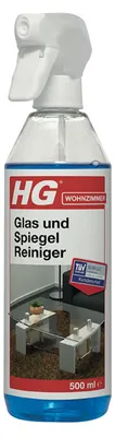 Produktbild von HG Glas und Spiegel Reiniger 500ml (1er Pack)