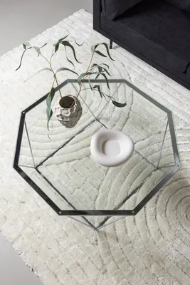 Produktbild von Venture Home Tisch …sterlen Transparent