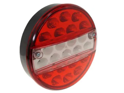 Obrázok produktu pre Svietidlo LED 145 mm pre smerové a couvacie svetlá