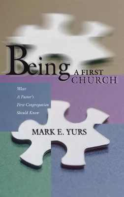 Produktbild von Being a First Church