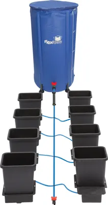 Produktbild von AutoPot 8Pot System mit 15 Liter Pflanztopf