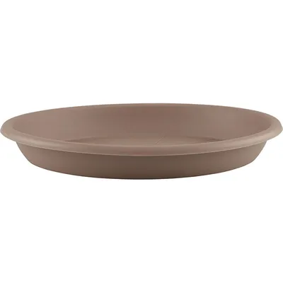 Produktbild von Artevasi Round Saucer, Untersetzer, Graubraun, 8,2 l, 473 mm, 60 mm
