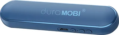 Image de dura MOBI C807 Haut-parleur de sommeil à conduction osseuse, BT5.0 | supporte les minuteries 30 minutes/60 minutes, bleu