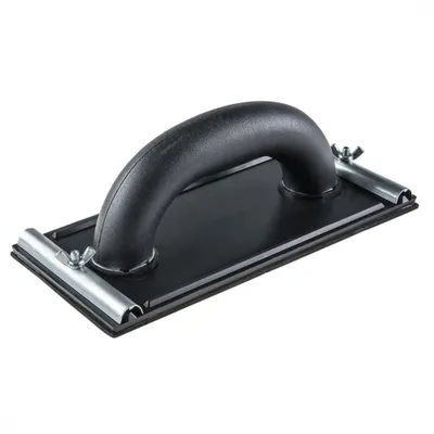 Obrázok produktu pre TOPEX Plastová stierka na brúsnu mriežku, 100 x 220 mm