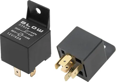 Produktbild von Kfz-Relais 4120 40A-12V