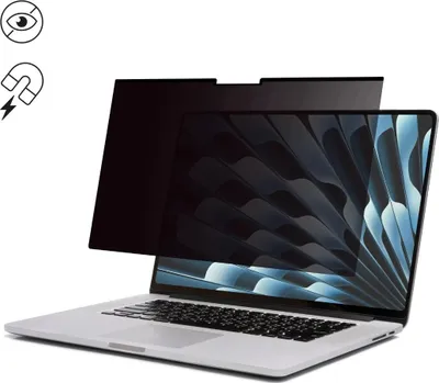 Produktbild von DICOTA - Blickschutzfilter für Notebook - 2-Wege - entfernbar - magnetisch - 36.1 cm (14.2")