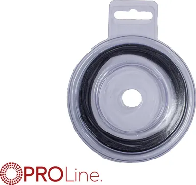 Immagine prodotto di Guaina termorestringente Ø 1,5 mm/2:1 nera, confezione blister da 2 m