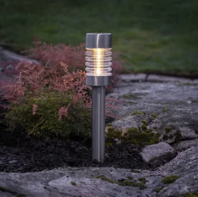 Zdjęcie produktu dla Lampa ogrodowa Led solarna TERNI