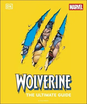Obrázok produktu pre Wolverine the Ultimate Guide