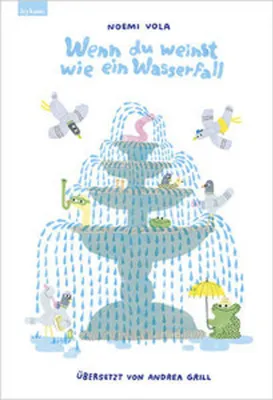 Obrázok produktu pre Wenn du weinst wie ein Wasserfall