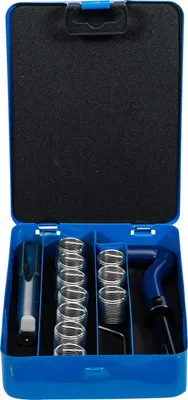 Immagine prodotto di Kit di riparazione filetti BGS M16 x 1,5 12 pezzi - 9432