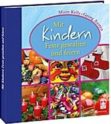 Immagine prodotto di Mit Kindern Feste gestalten und feiern