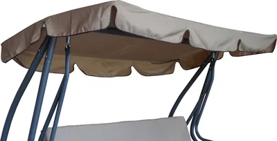 Produktbild von Dachplane für Hollywoodschaukel 4-Sitzer
