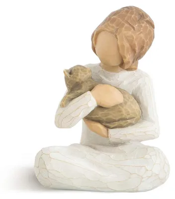 Produktbild von Willow Tree Figurine Mädchen Freundlichkeit Enesco Skulptur Geschenkidee