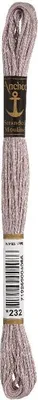 Produktbild von Anchor Stranded Baumwolle 00232 8 m Stickgarn